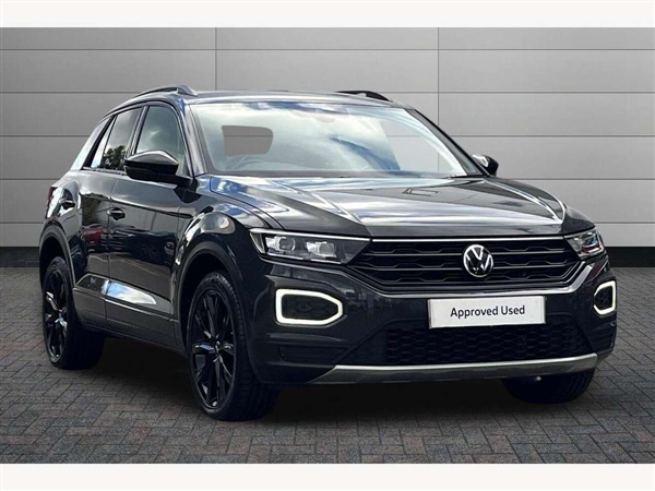 Large image for the Used Volkswagen T-Roc