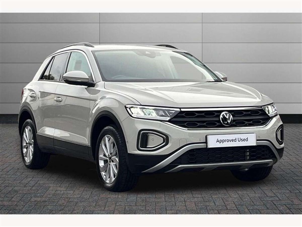 Large image for the Used Volkswagen T-Roc