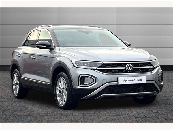 Large image for the Used Volkswagen T-Roc