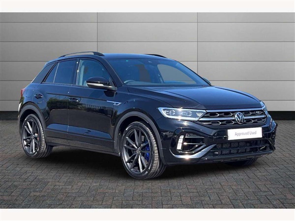 Large image for the Used Volkswagen T-Roc