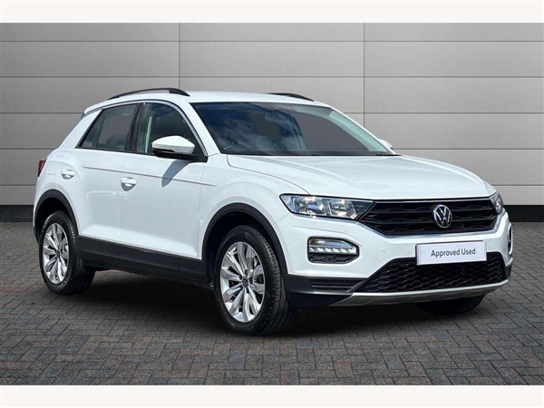 Large image for the Used Volkswagen T-Roc
