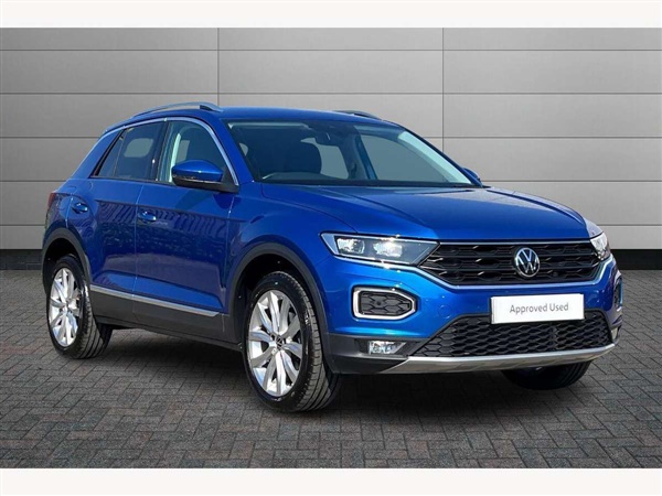 Large image for the Used Volkswagen T-Roc