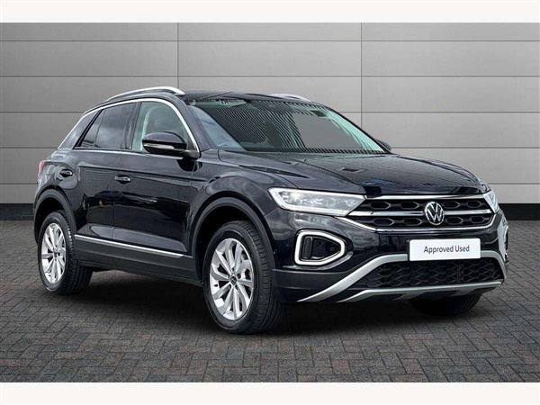 Large image for the Used Volkswagen T-Roc