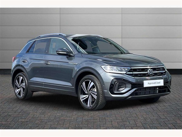 Large image for the Used Volkswagen T-Roc