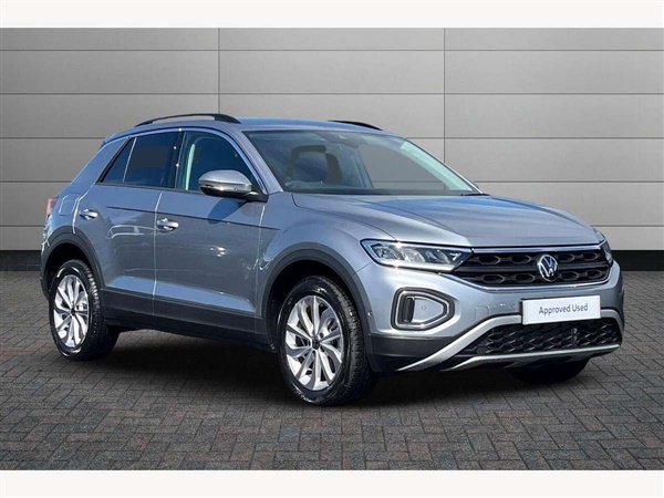 Large image for the Used Volkswagen T-Roc