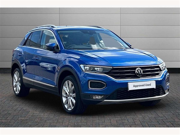 Large image for the Used Volkswagen T-Roc