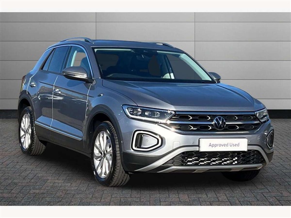 Large image for the Used Volkswagen T-Roc