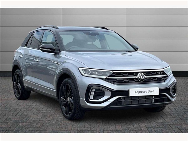 Large image for the Used Volkswagen T-Roc