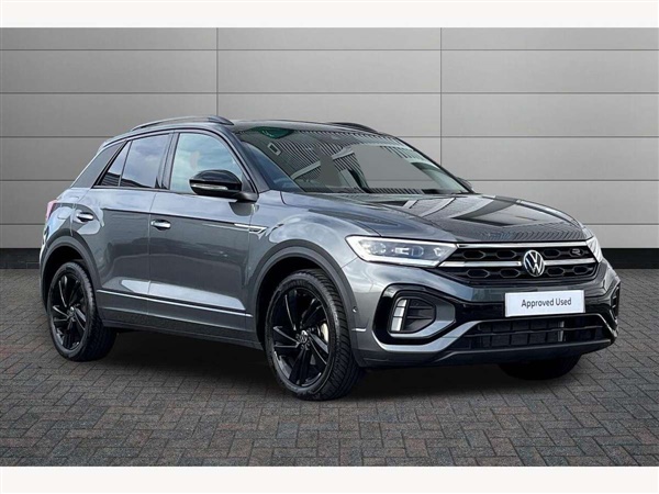 Large image for the Used Volkswagen T-Roc