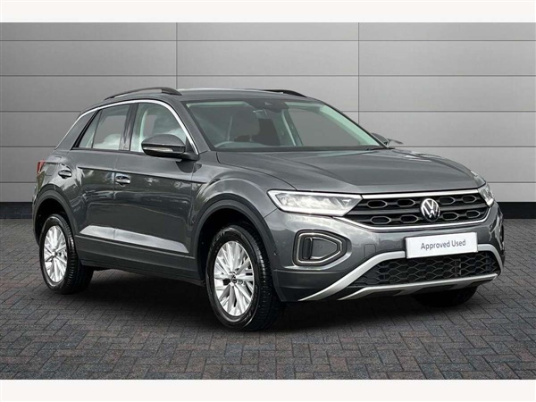 Large image for the Used Volkswagen T-Roc
