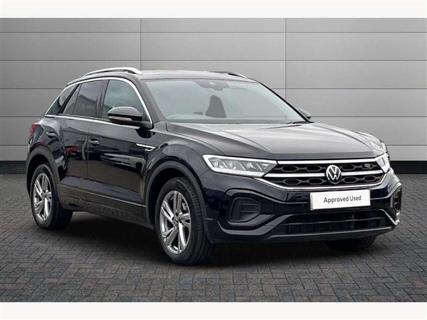 Large image for the Used Volkswagen T-Roc