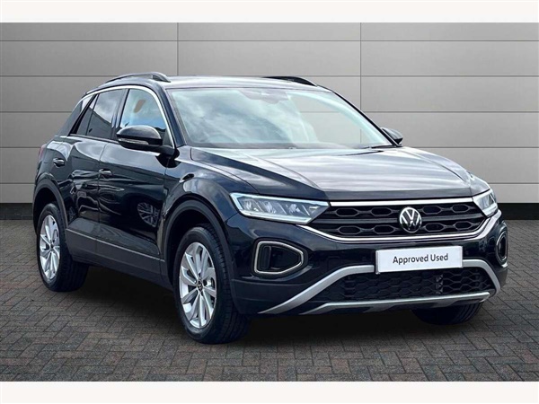 Large image for the Used Volkswagen T-Roc