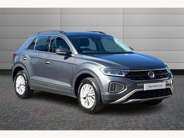 Large image for the Used Volkswagen T-Roc