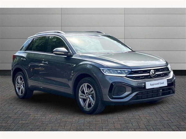 Large image for the Used Volkswagen T-Roc