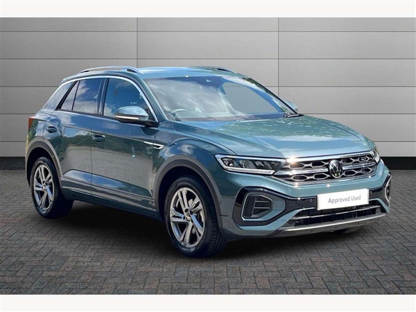 Large image for the Used Volkswagen T-Roc