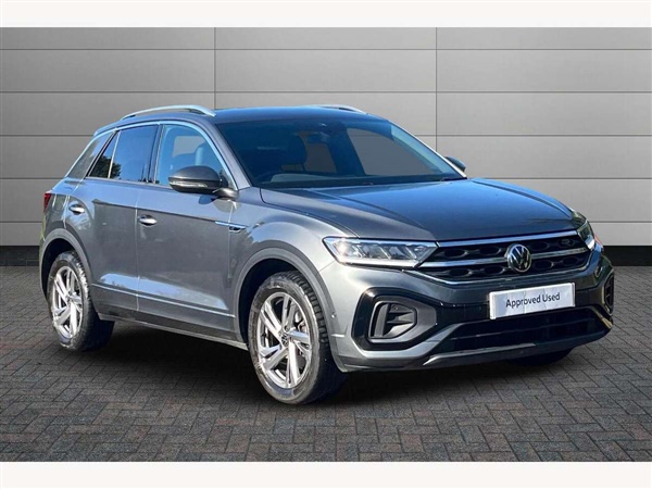 Large image for the Used Volkswagen T-Roc
