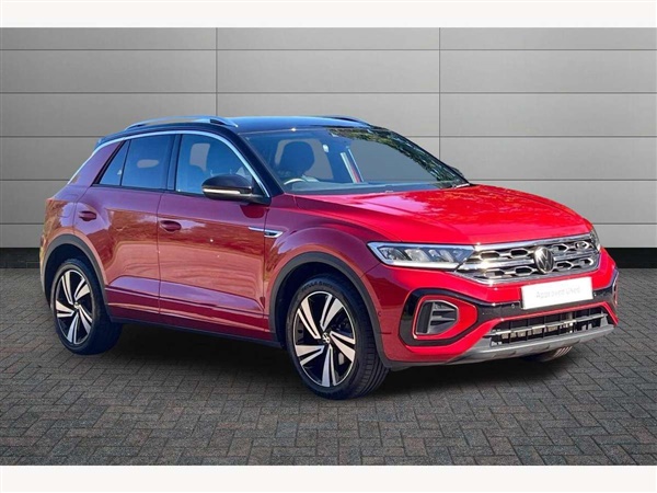 Large image for the Used Volkswagen T-Roc
