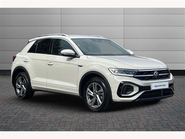 Large image for the Used Volkswagen T-Roc