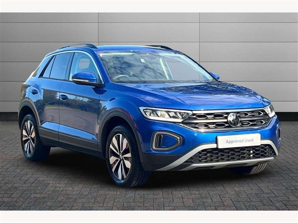 Large image for the Used Volkswagen T-Roc