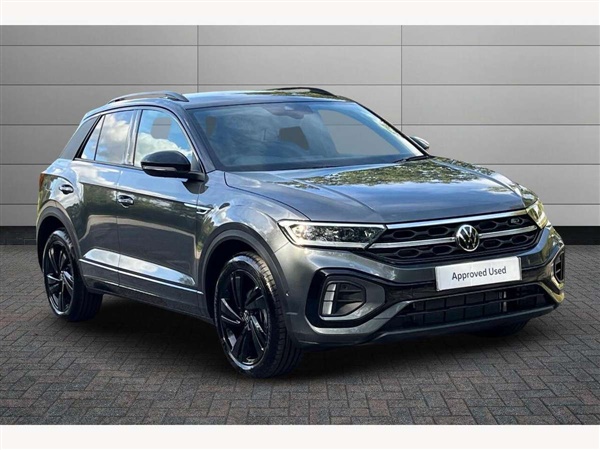 Large image for the Used Volkswagen T-Roc