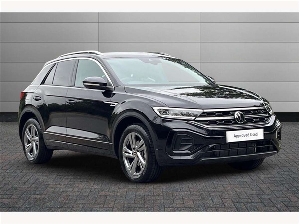 Large image for the Used Volkswagen T-Roc