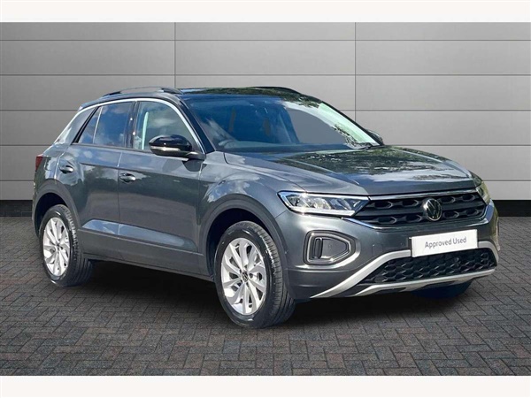 Large image for the Used Volkswagen T-Roc
