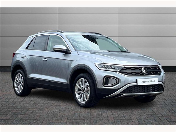 Large image for the Used Volkswagen T-Roc