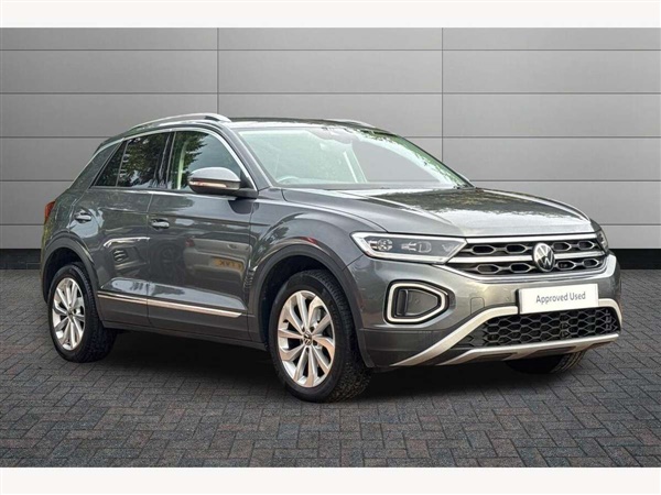 Large image for the Used Volkswagen T-Roc