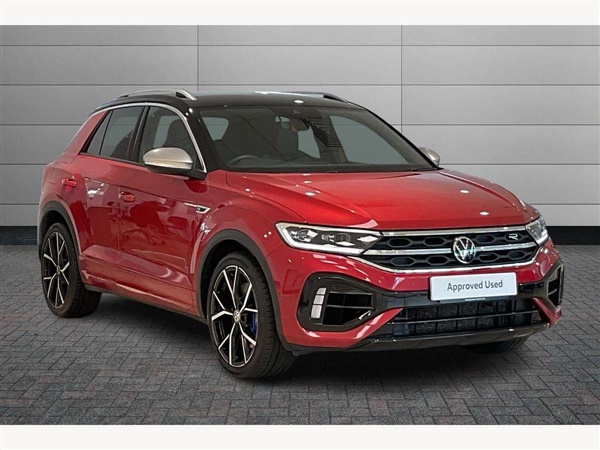 Large image for the Used Volkswagen T-Roc