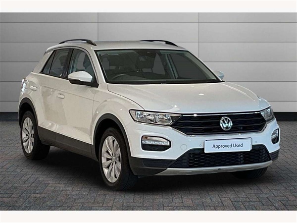 Large image for the Used Volkswagen T-Roc