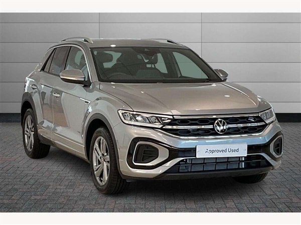 Large image for the Used Volkswagen T-Roc