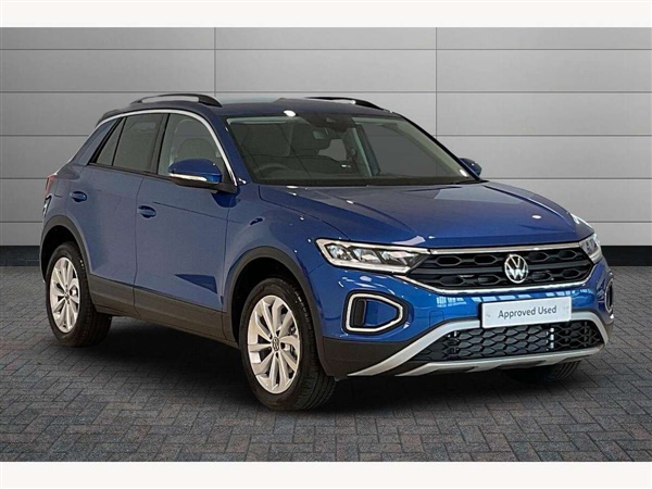 Large image for the Used Volkswagen T-Roc