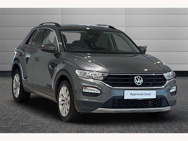 Large image for the Used Volkswagen T-Roc