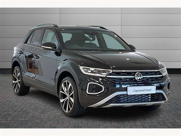 Large image for the Used Volkswagen T-Roc