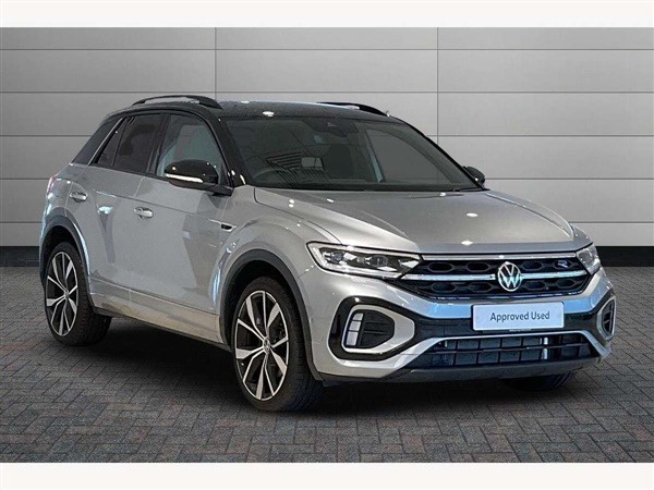 Large image for the Used Volkswagen T-Roc