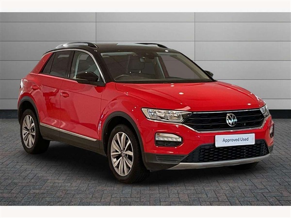 Large image for the Used Volkswagen T-Roc