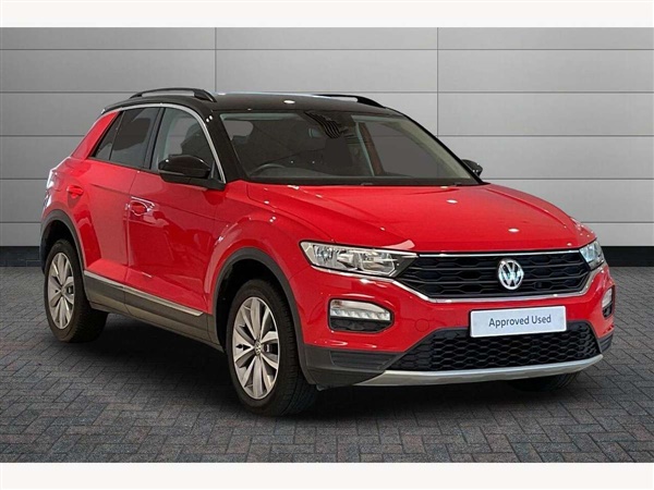 Large image for the Used Volkswagen T-Roc