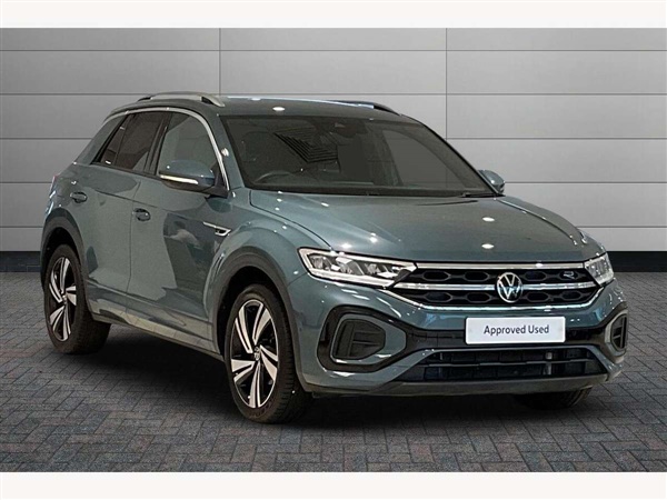 Large image for the Used Volkswagen T-Roc
