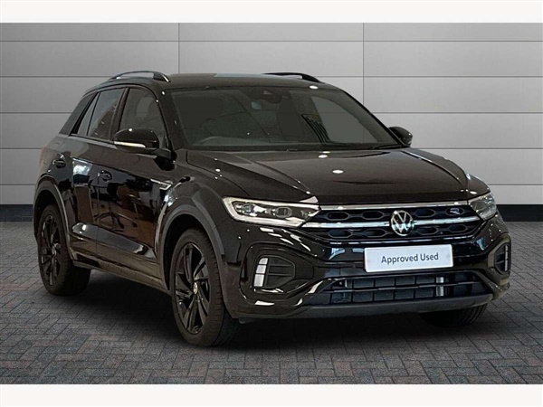 Large image for the Used Volkswagen T-Roc