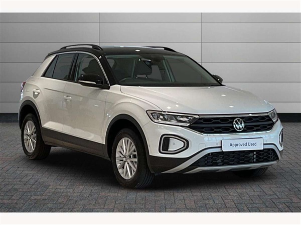 Large image for the Used Volkswagen T-Roc