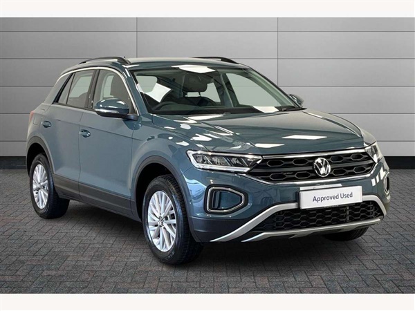 Large image for the Used Volkswagen T-Roc