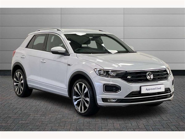 Large image for the Used Volkswagen T-Roc