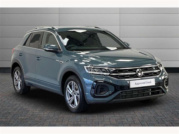 Large image for the Used Volkswagen T-Roc