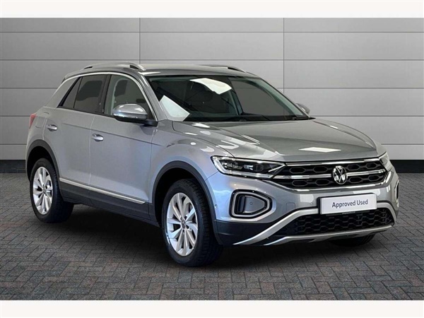 Large image for the Used Volkswagen T-Roc