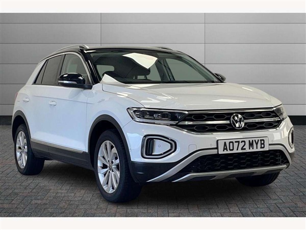 Large image for the Used Volkswagen T-Roc