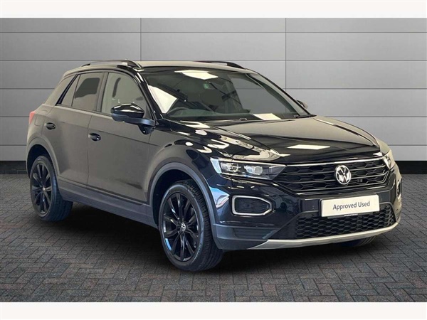 Large image for the Used Volkswagen T-Roc