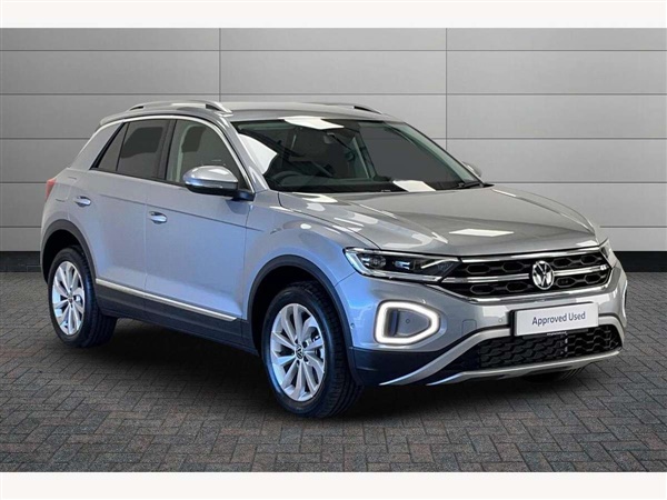 Large image for the Used Volkswagen T-Roc
