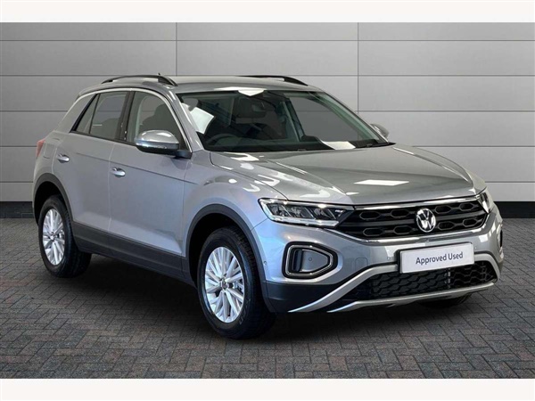 Large image for the Used Volkswagen T-Roc