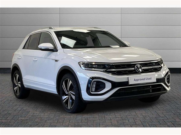 Large image for the Used Volkswagen T-Roc
