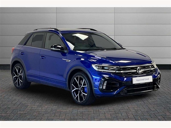 Large image for the Used Volkswagen T-Roc